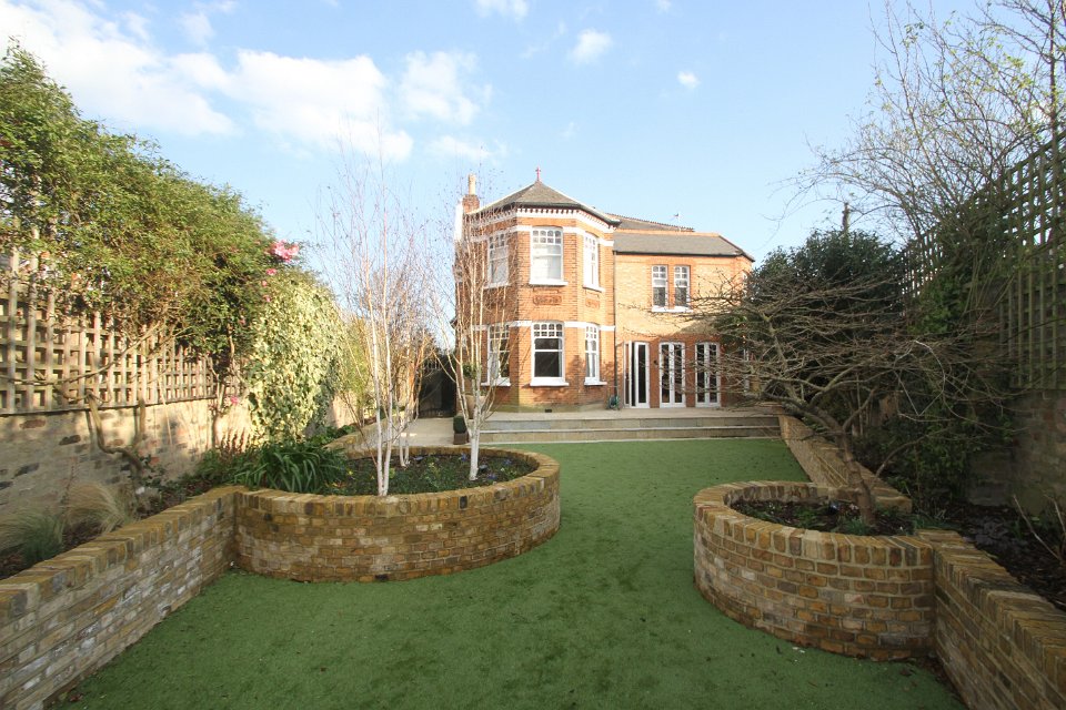 Ritherdon Road, Balham